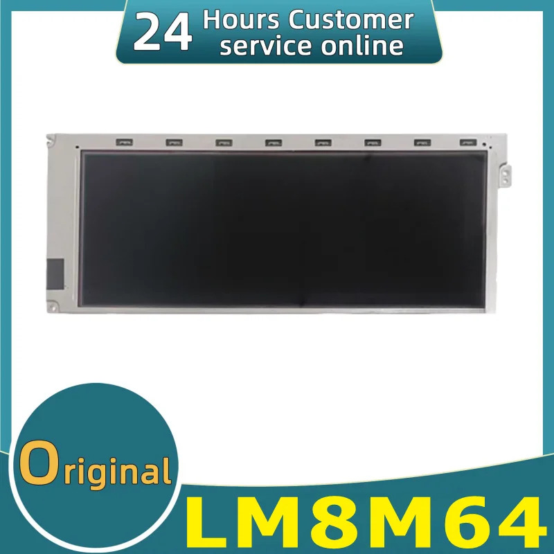 오리지널 Lcd 화면 Lm8m64 8.1인치