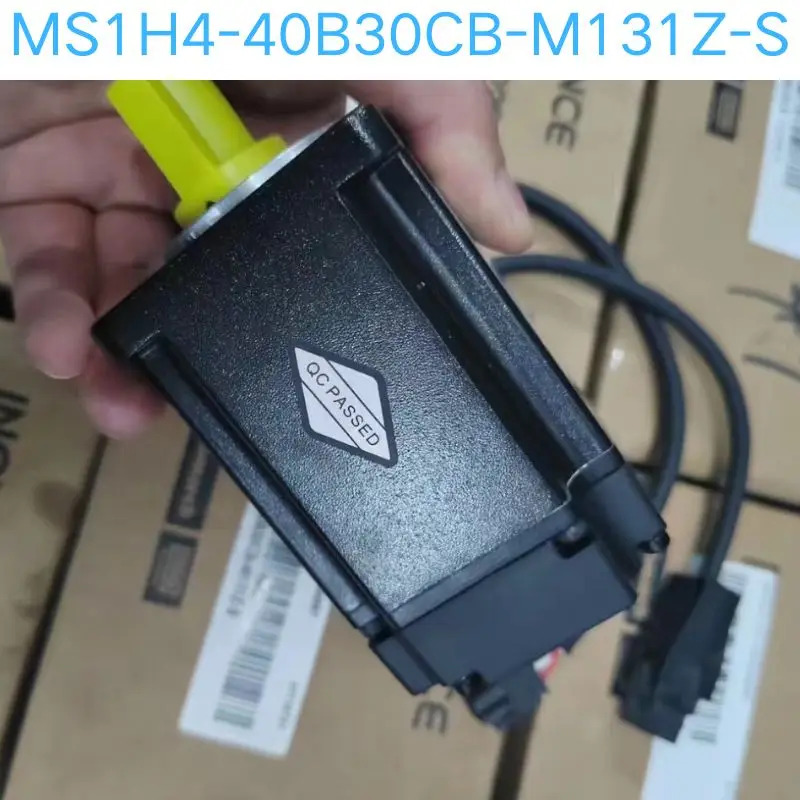 서보모터 MS1H4-40B30CB-M131Z-S 신