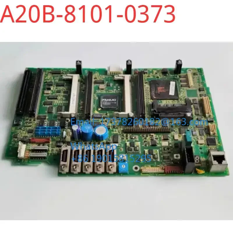 A20B-8101-0373 리퍼 마더보드 메인보드 상태