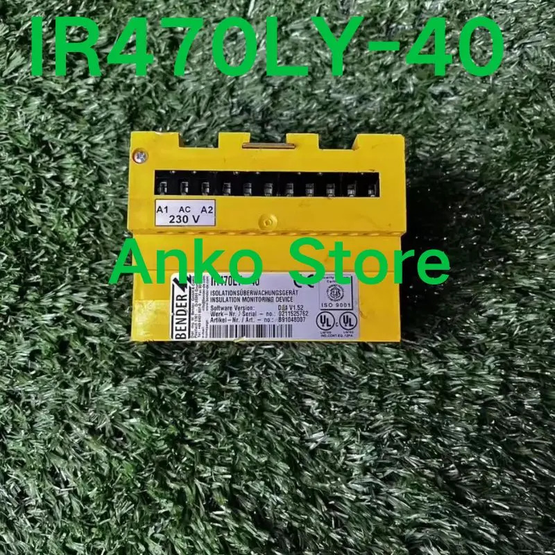 리퍼 OK 절연 모니터링 장비 저항 IR470LY-40