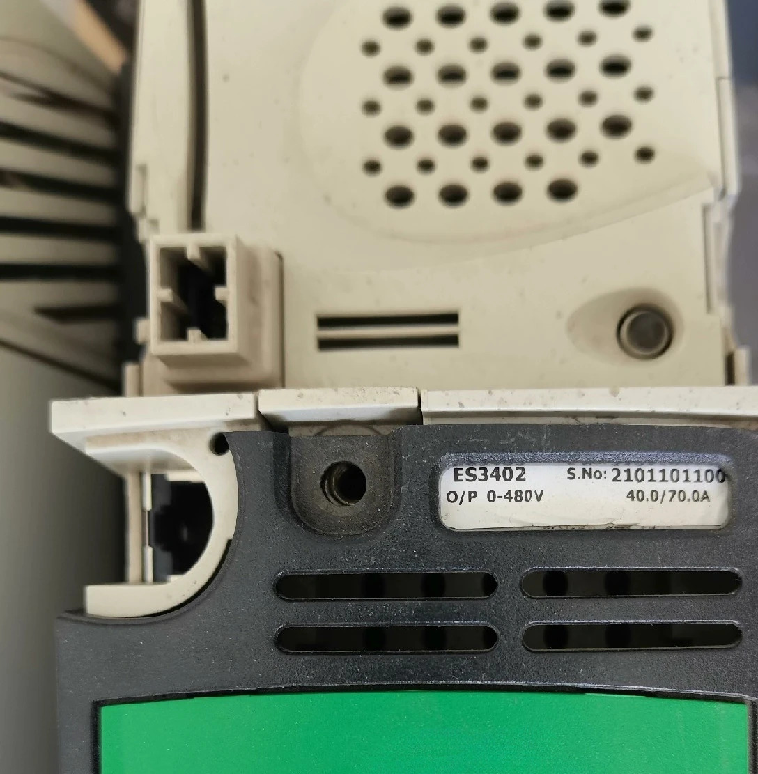 3개월 으로작동 상태인버터 ES3402