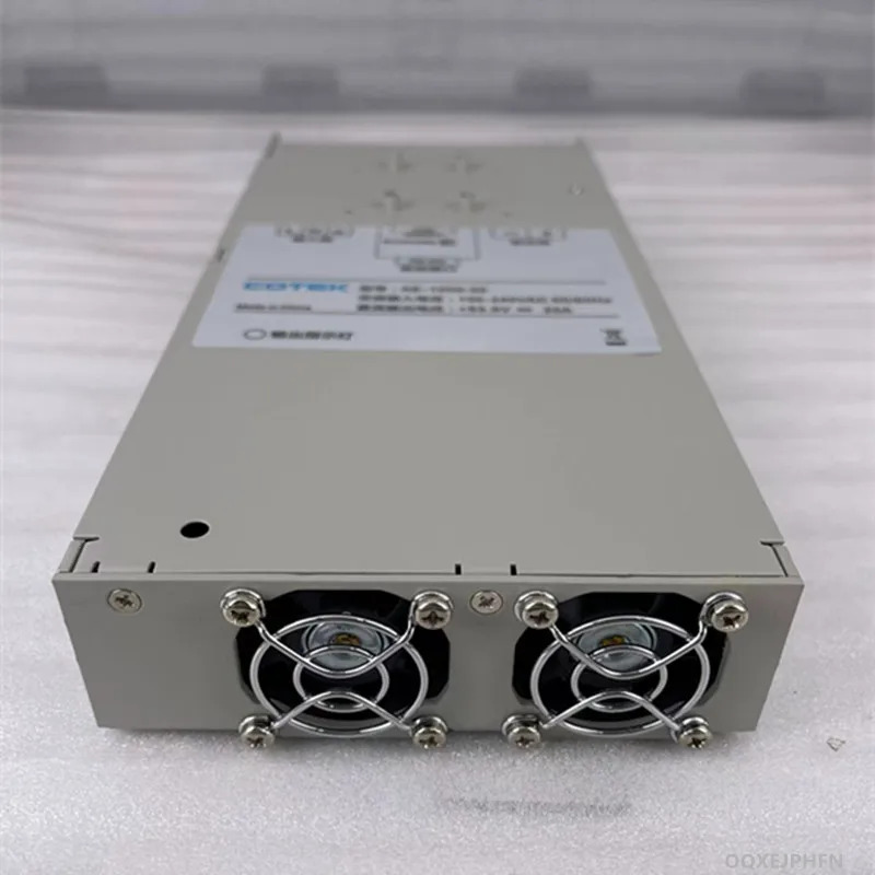 COTEK 53.5V20A 1000W AE-1000-50새 원본 전원공급장치