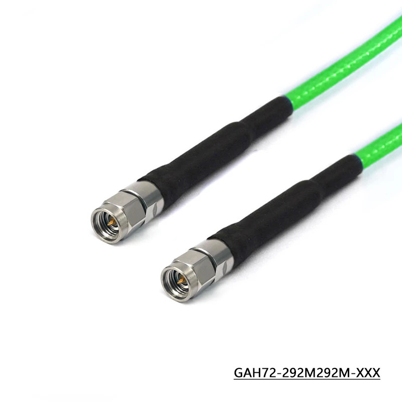 402 시리즈 케이블 연결 이코노미 2.92mm 수-2.92mm 수 40G GAH72