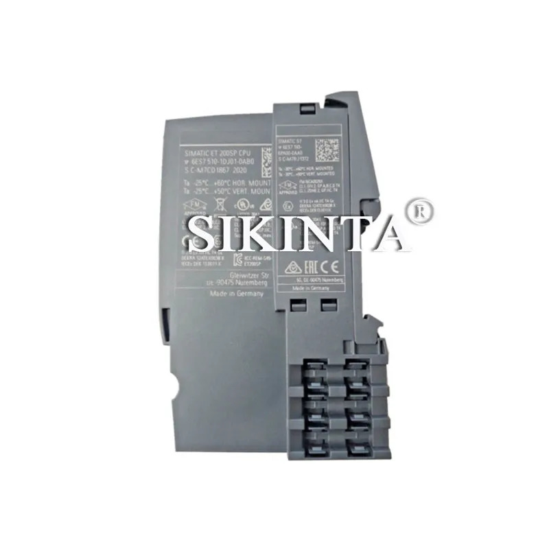 6ES7954-8LE03-0AA0 PLC 모듈 완전히 리퍼