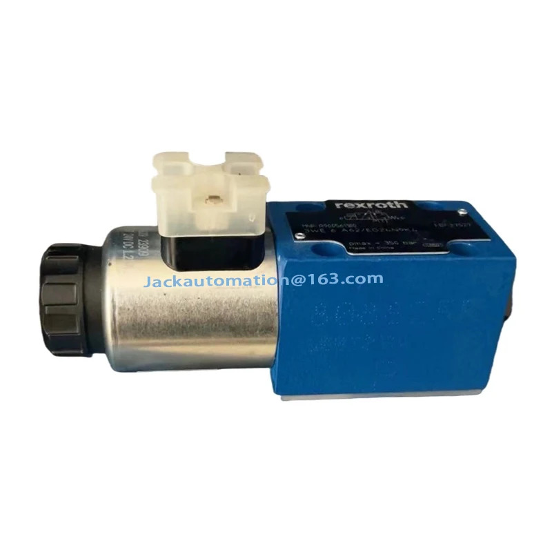 REXROTH 전자기 방향 밸브 3WE6A6X EG24N9K4 3WE6A62 R900561180