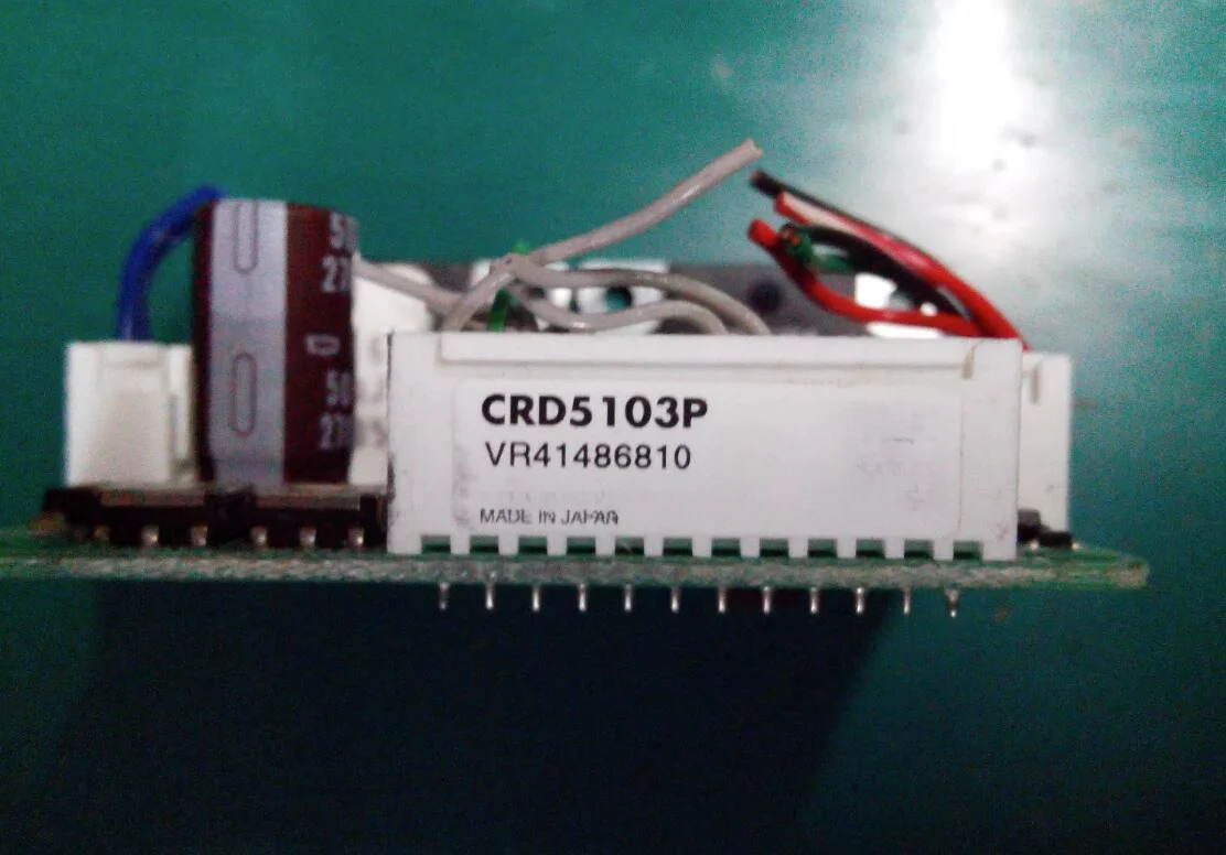 CRD5103P 잘 작동함 3개월 으로