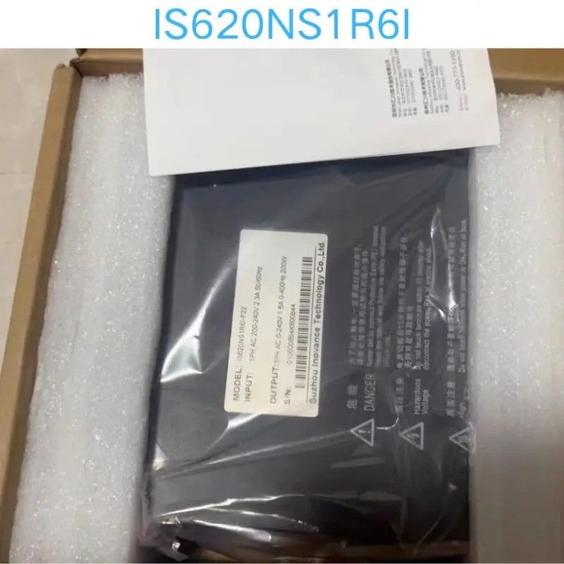 서보 드라이브 IS620NS1R6I 신