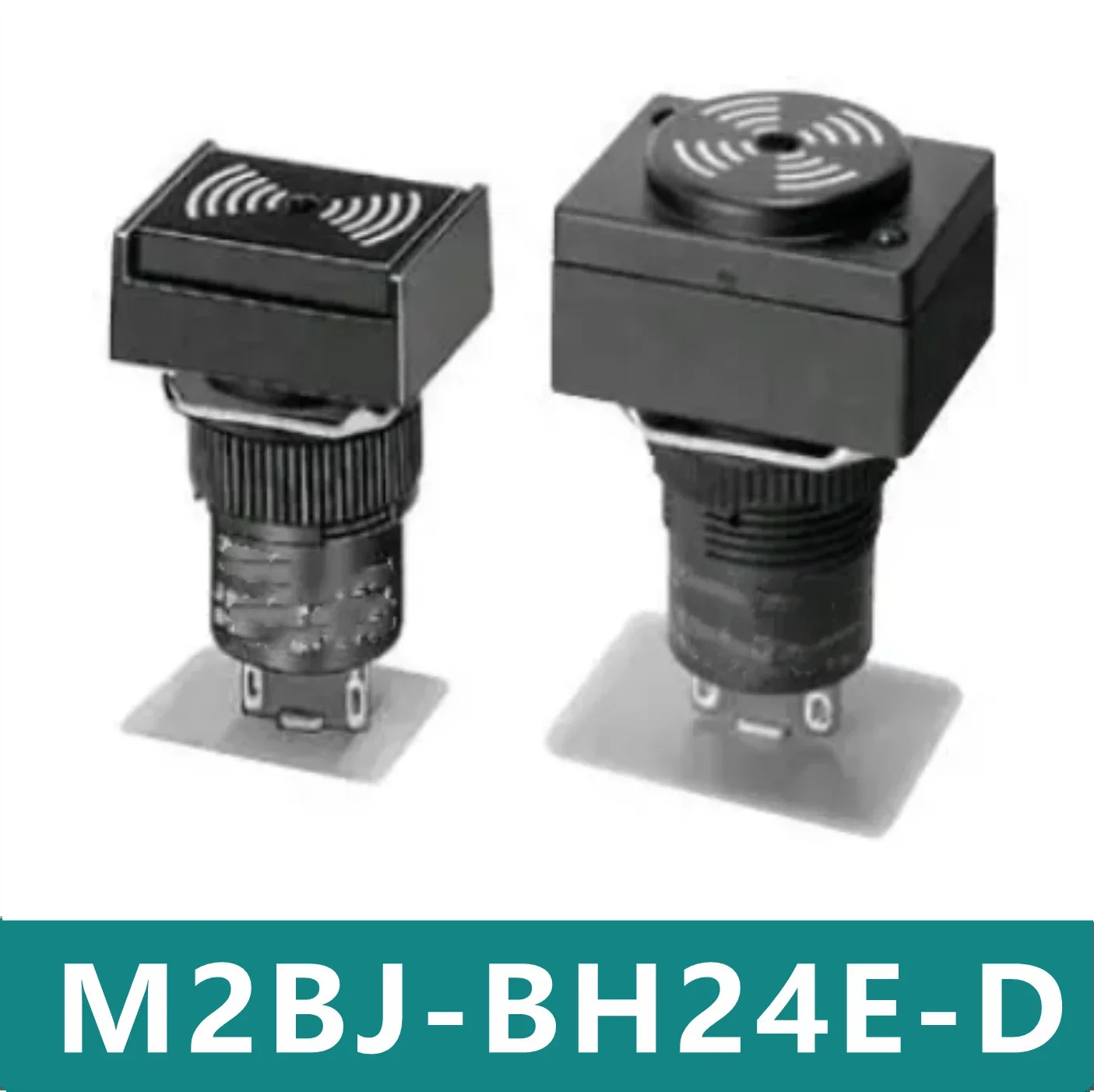 M2BJ-BH24E-D 오리지널 버저 버튼 스위치