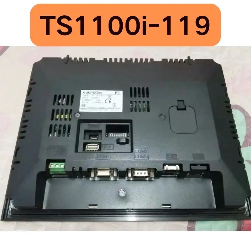 신형 터치 스크린 TS1100i-119 DC24V