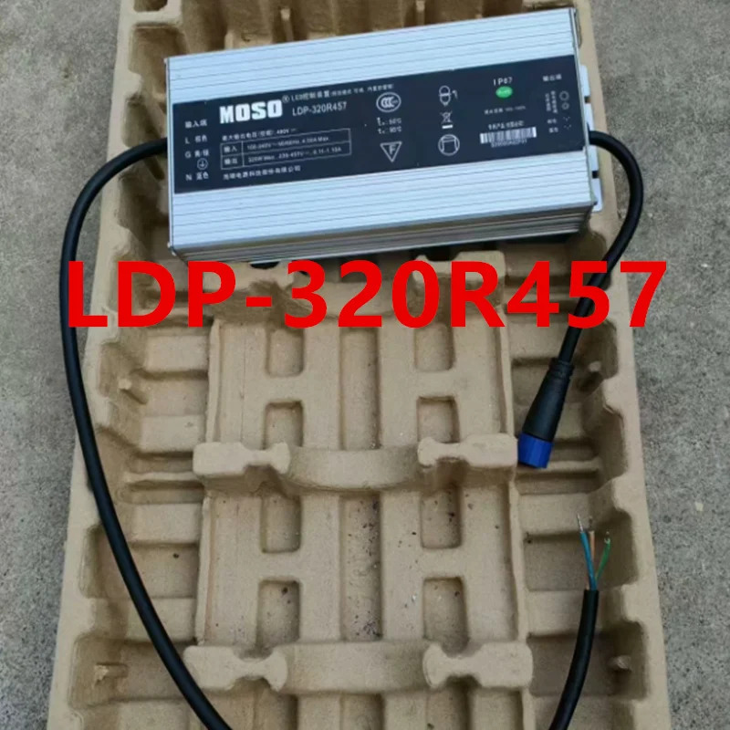 MOSO 전원공급장치 235-457V 320W LDP-320R457 20-62V 120W LUP-120M062A12 신