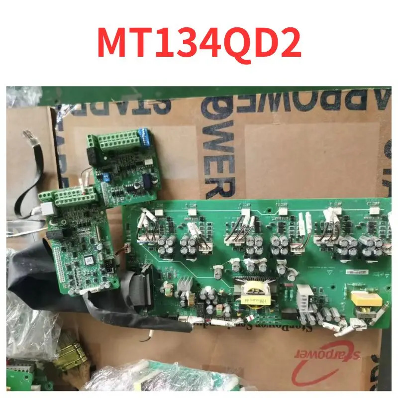 리퍼 MT134QD2 드라이브 보드 완료