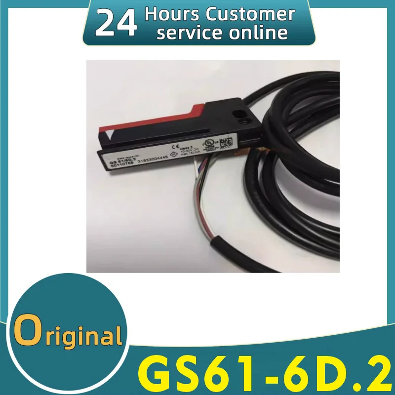 오리지널 Gs61/6d 2 라벨 센서
