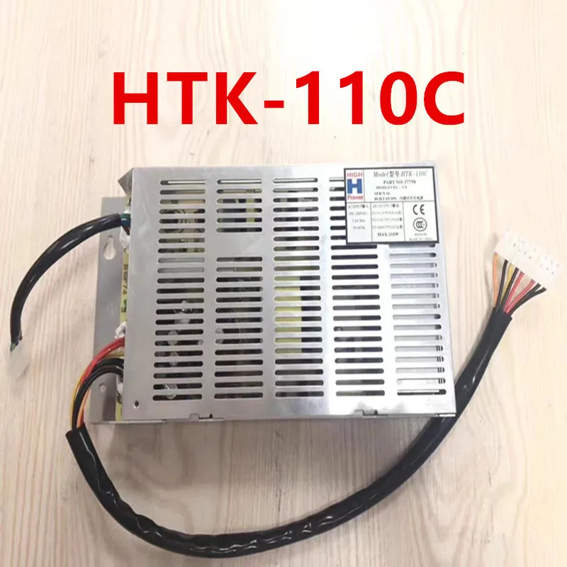 고출력 A100 A300 A200 오리지널 전원공급장치 HTK-110C 5.1V4.81A 12V1.055A 24.6V3.017A 110W
