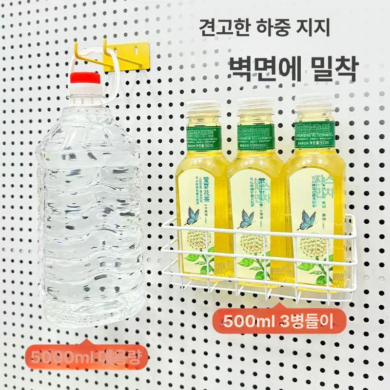 거치대 수납랙 공구정리대 다용도 진열장 홀더 수납함 공구걸이대 보관대 - 상세 이미지 5