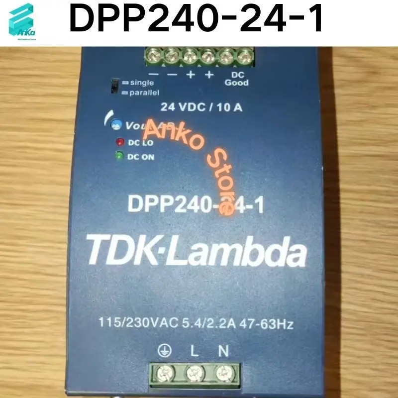리퍼 OK 스위칭 전원공급장치 DPP240-24-1