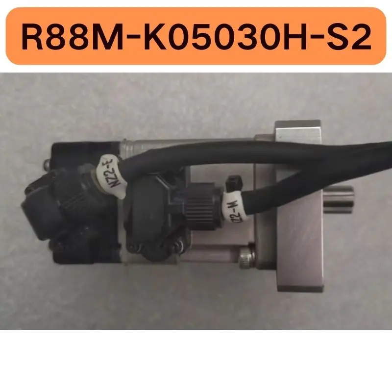 리퍼 R88M-K05030H-S2 서보모터 기능 손상 OK