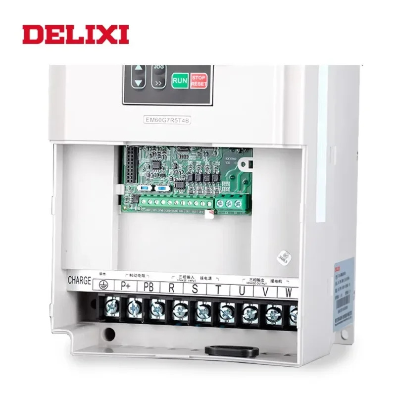 고성능 가변 주파수 드라이브 AC 220V 380V 0.75kw-15kw