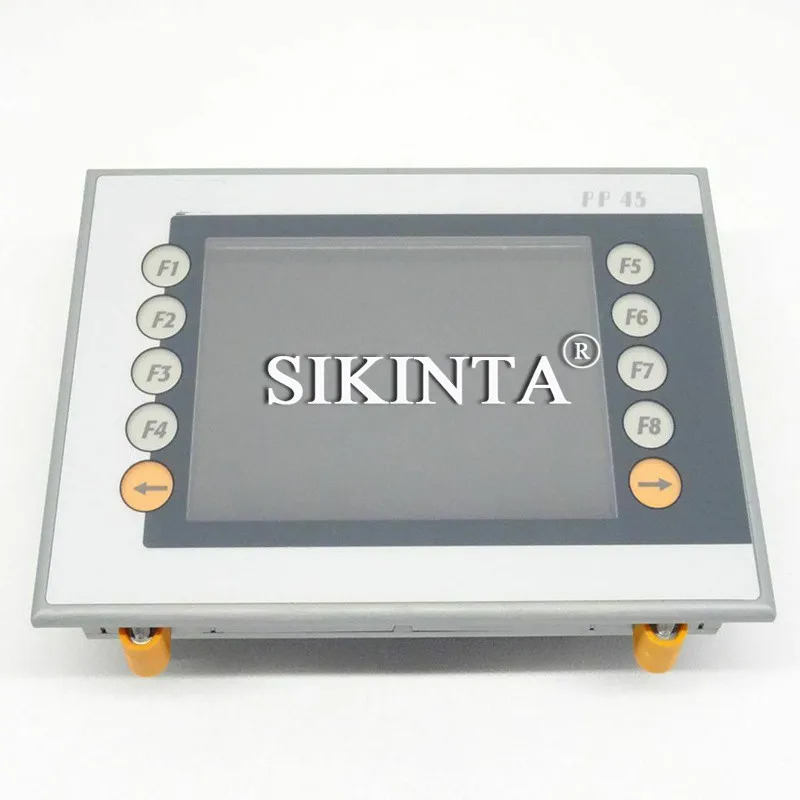 자동화 PP4 전원 패널 터치스크린 4PP045.0571-062 완전히 리퍼