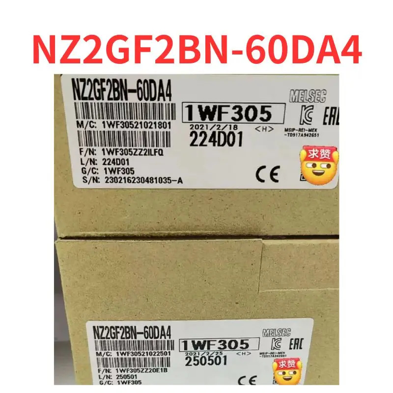 NZ2GF2BN-60DA4 모듈