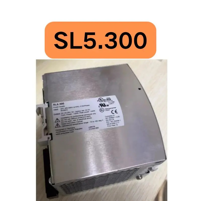 전원공급장치 SL5.300