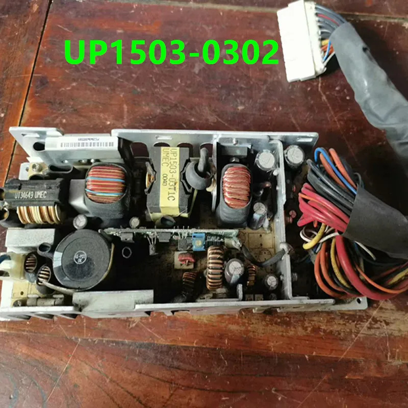 UMEC 3.3V30A 5V9A 12V0.7A UP1503-0302전원공급장치 리퍼 131948 -002 것처럼 일하다