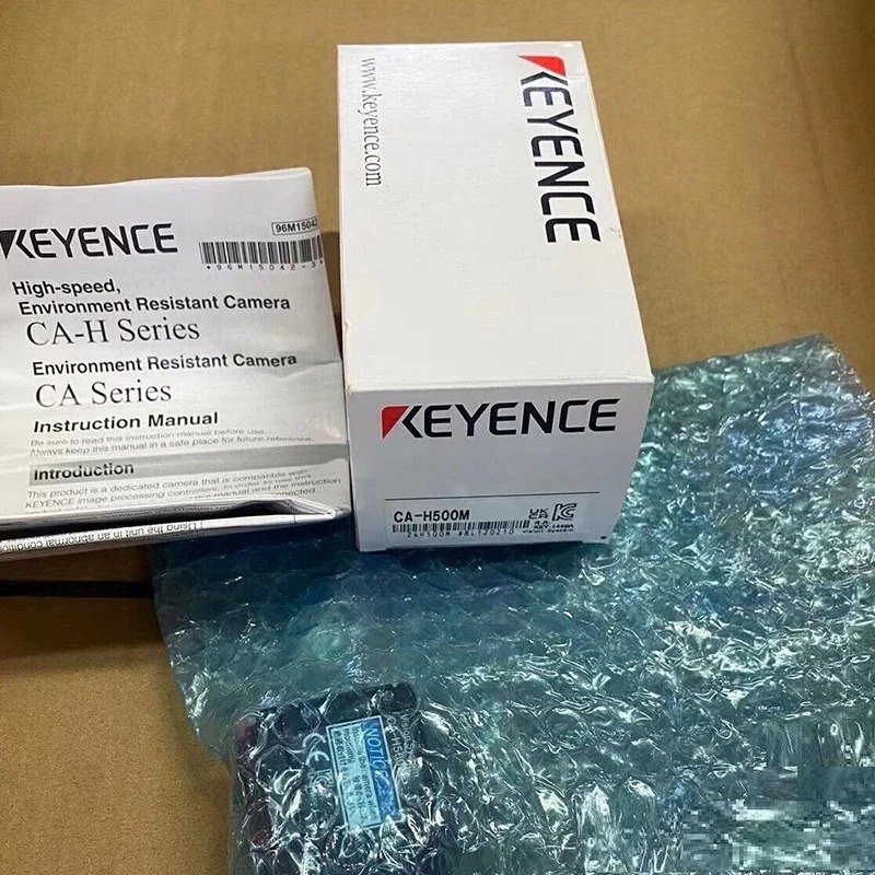 오리지널 KEYENCE CA-H 시리즈 CA-H500M H500MX H500CX HF2100C