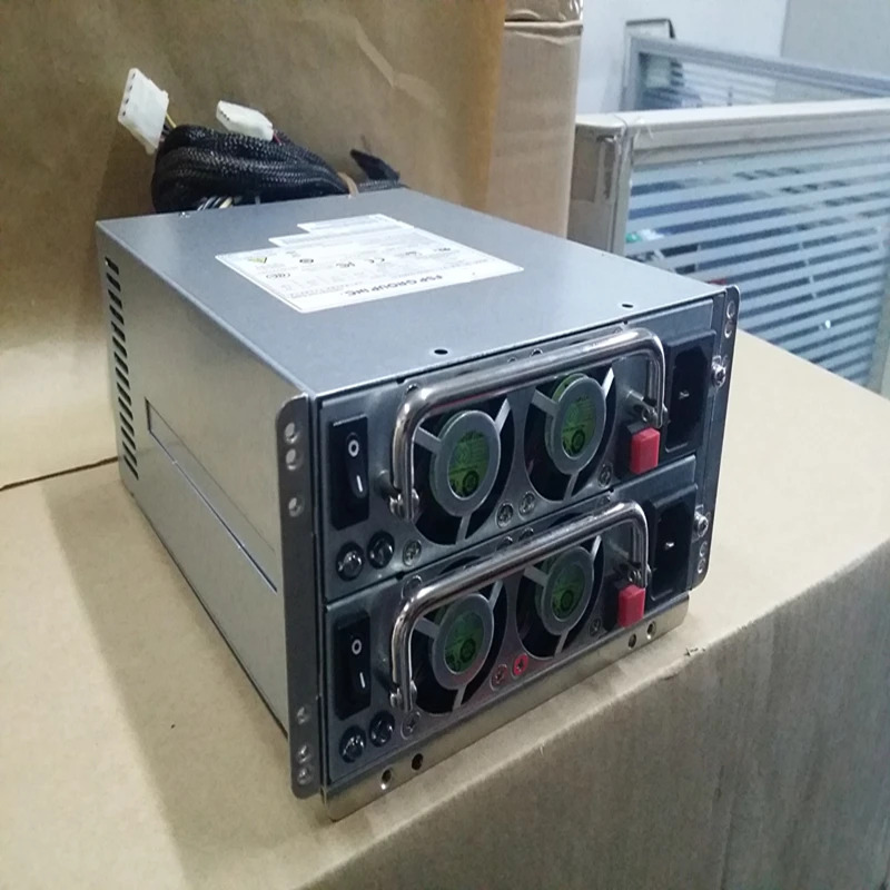 FSP MINI 1 PSU 전원공급장치 FSP600-60MRAS 600W 신