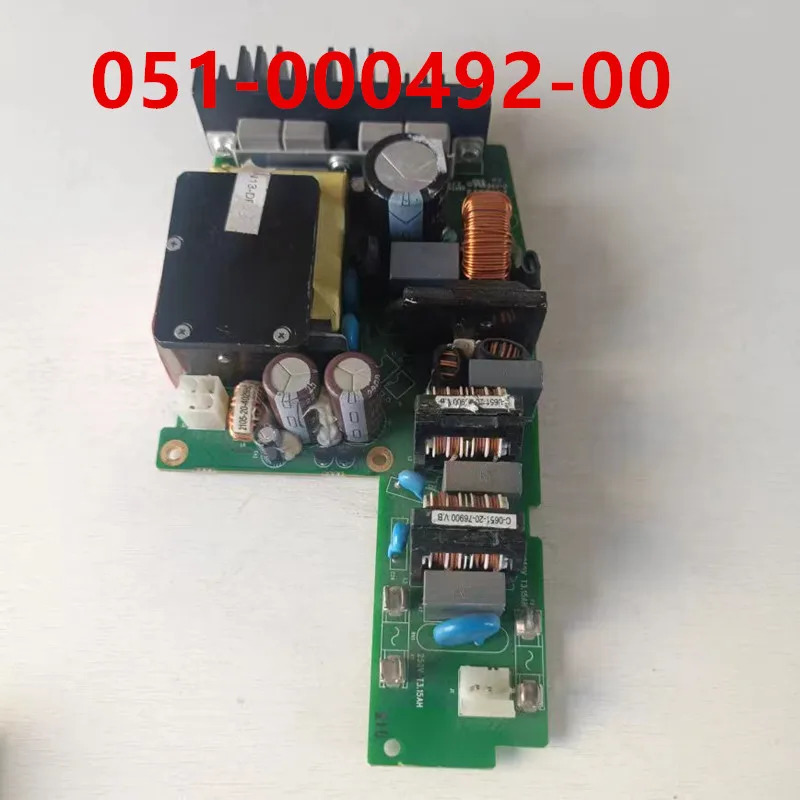 MINDRAY D2/D3 0652 AC-DC 051-000492-00 050-000365-01 리퍼 전원공급장치 것처럼 작동