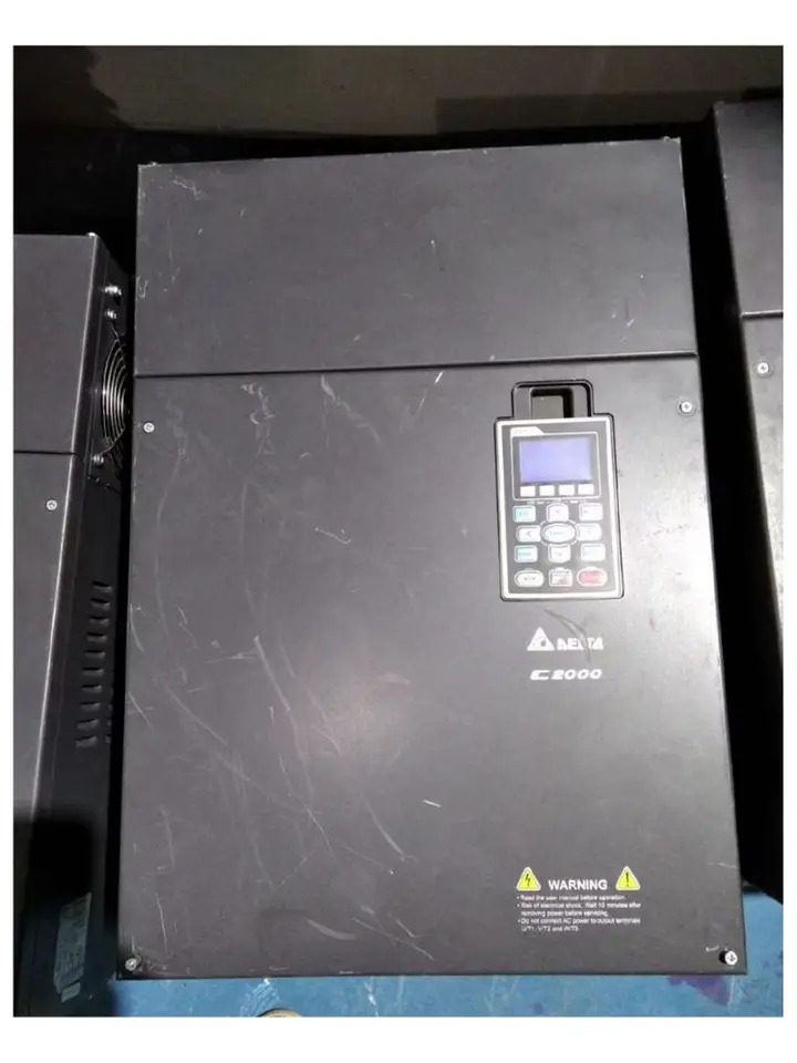 리퍼 완료 주파수 변환기 신 VFD900C43A