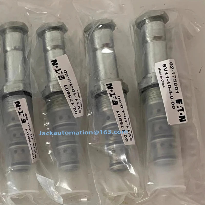 VICKERS SV11-10-4-0-00 02-175801 플매트 카펫 러그 밸브
