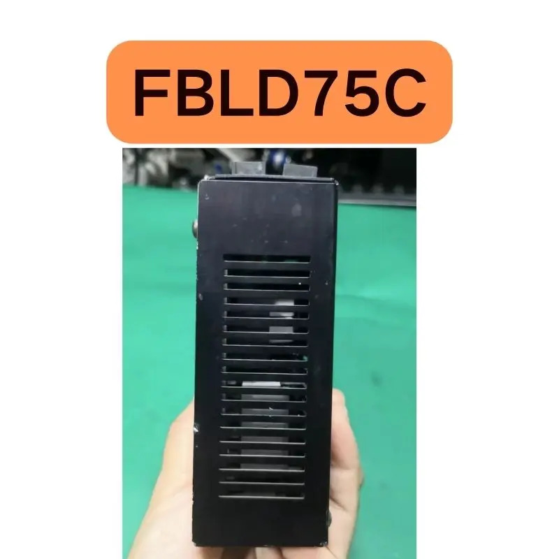 리퍼 드라이브 FBLD75C 기능 손상 완료 OK