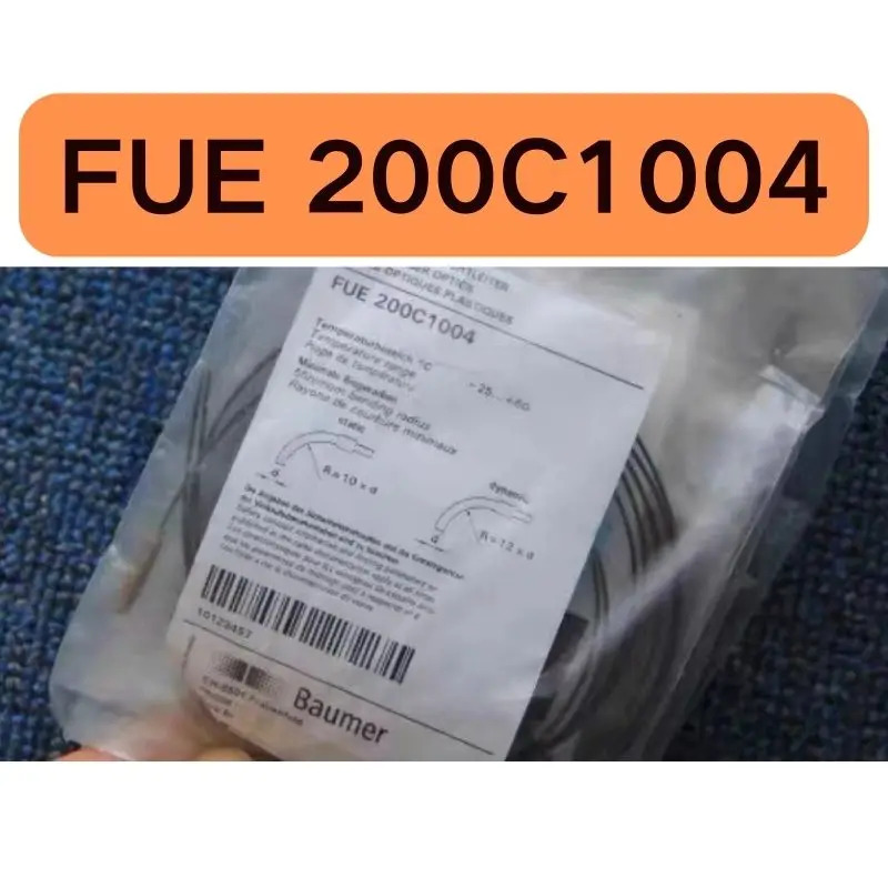 광섬유센서 FUE 200C100 4 신
