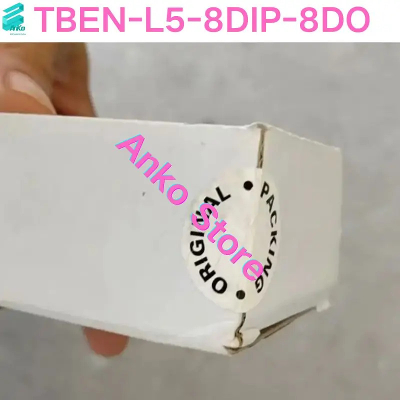 모듈 TBEN-L5-8DIP-8DO
