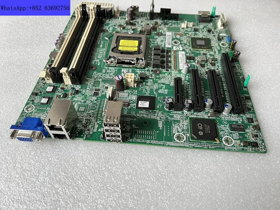 ProLiant ML10 타워 서버 마더보드 732594-001 728188-001