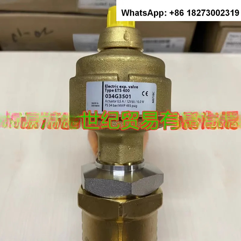 전팽창 밸브 ETS400 034G3500 034G3501 3502 3503