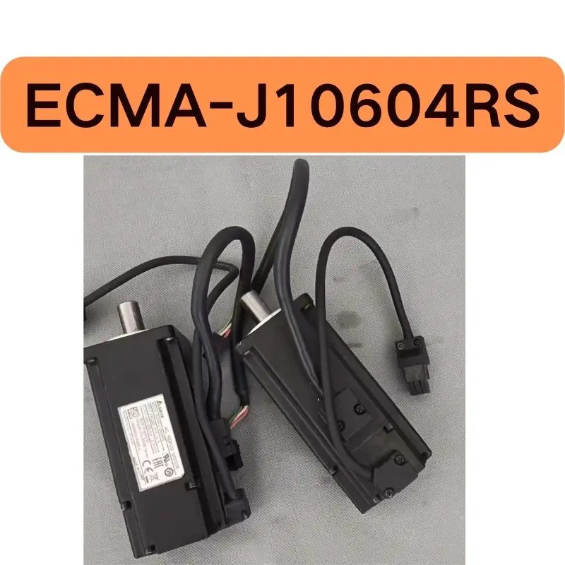 리퍼 서보모터 ECMA-J10604RS 완료 400W 기능이 손상