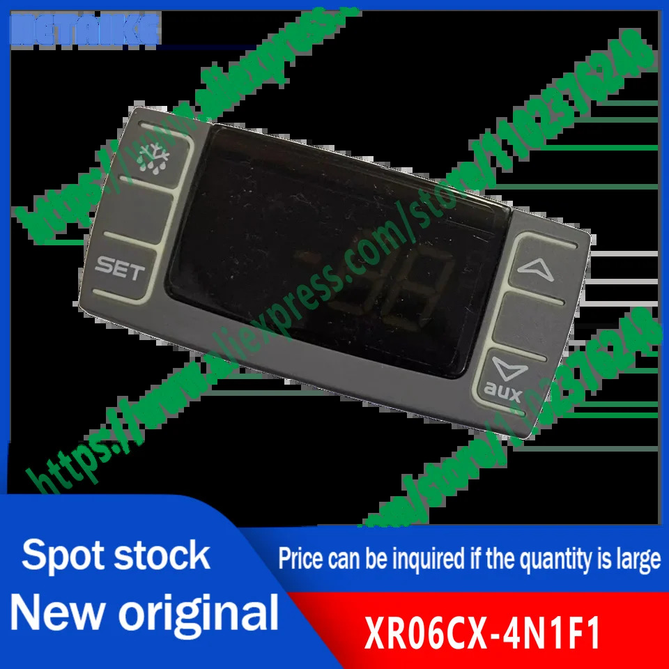 오리지널 XR06CX-4N1F1 온도 제어