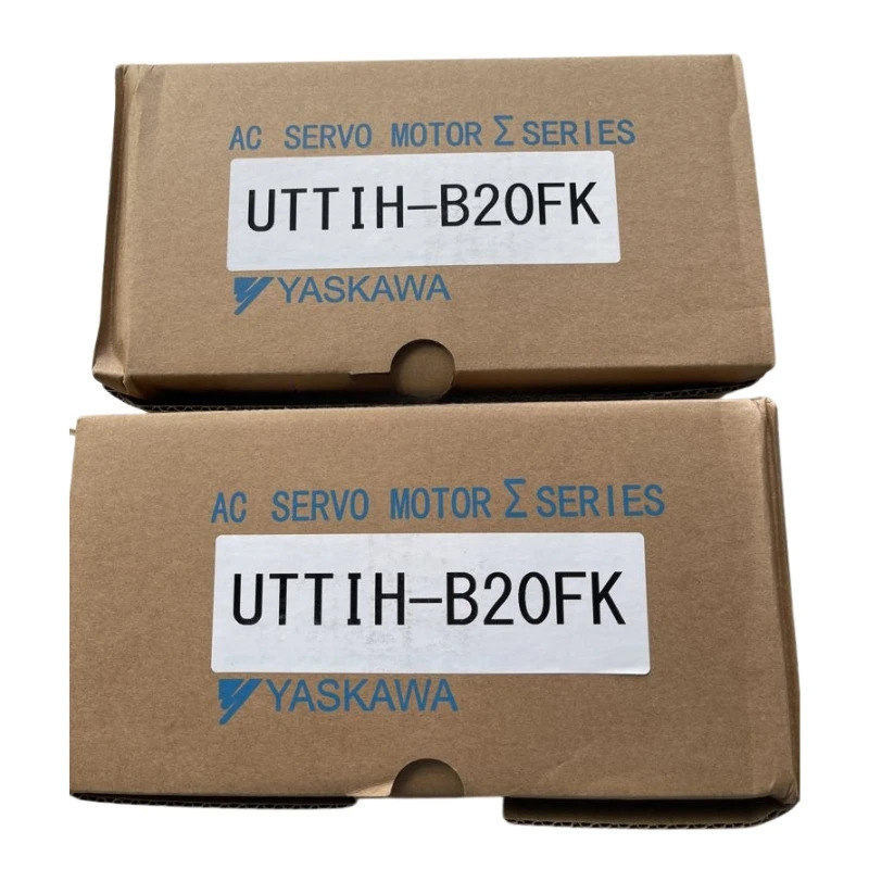 UTTIH-B20FK Yaskawa 서보모터 인코더 신속