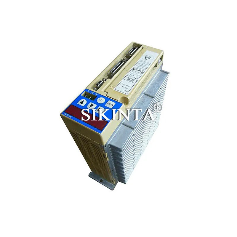 AC 서보 드라이브 MSD083A1XX 750W 완전히 리퍼