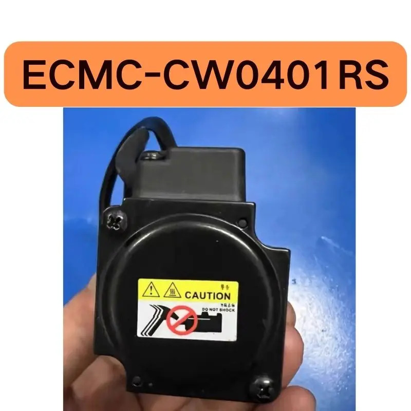 리퍼 ECMC-CW0401RS 서보모터 완료 정상 작동 100W
