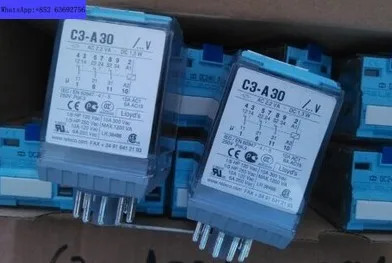 RELECO MR-C C3/C5-A30 A30X A30FX A30DX DC110V DC220V AC230V