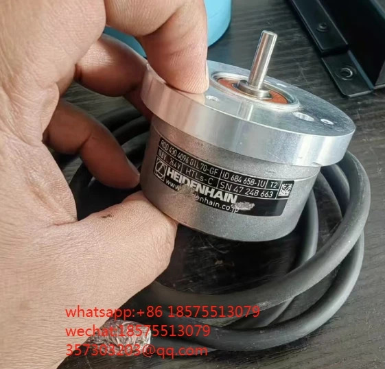 Heidenhain ROD 430 4096 01L70-GF ID 684 658-1U SN 47 248 663 인코더 HTLS-C