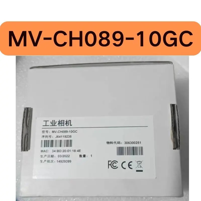 MV-CH089-10GC 신 글로벌 컬러 카메라 8.9 만