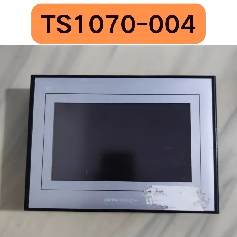 간접 터치 스크린 TS1070-004 기능 손상 리퍼 완료 OK