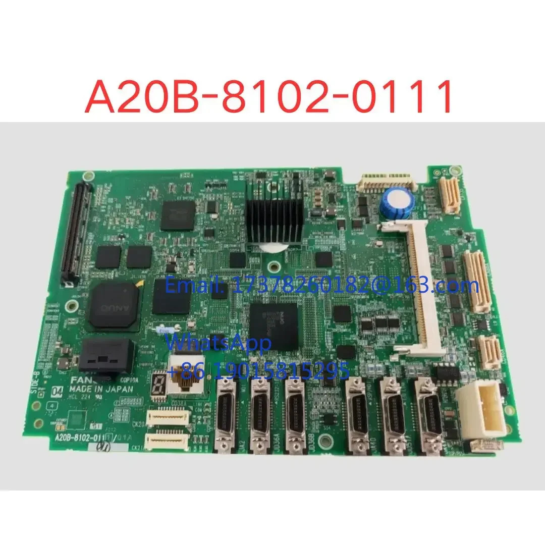 A20B-8102-0111 마더보드