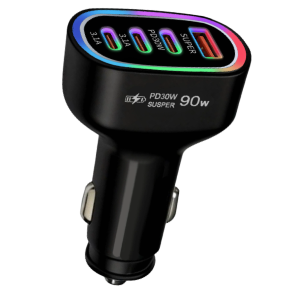 구해바 차량 시거잭 고속충전기 차량용 초고속충전기 시가잭 usb - 상세 이미지 3