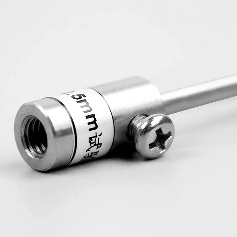12.5mm 스틸 볼 리퍼 프로브 IP2X 단단이물질 유입 방지 GB4208 안전 기기
