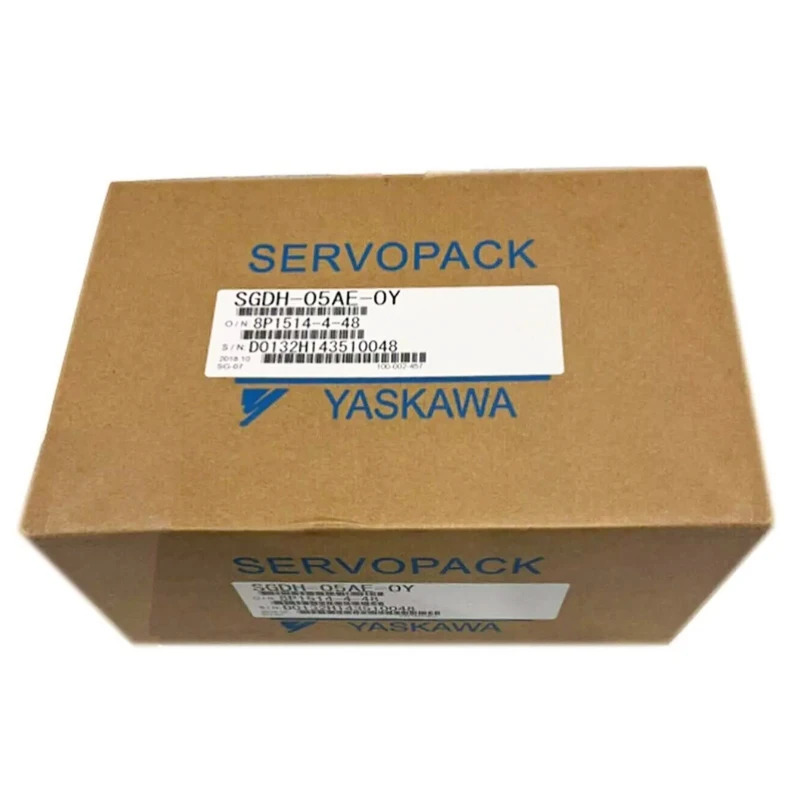 새 Yaskawa SGDH-05AE-OY SGDH 05AE OY 서보 드라이브