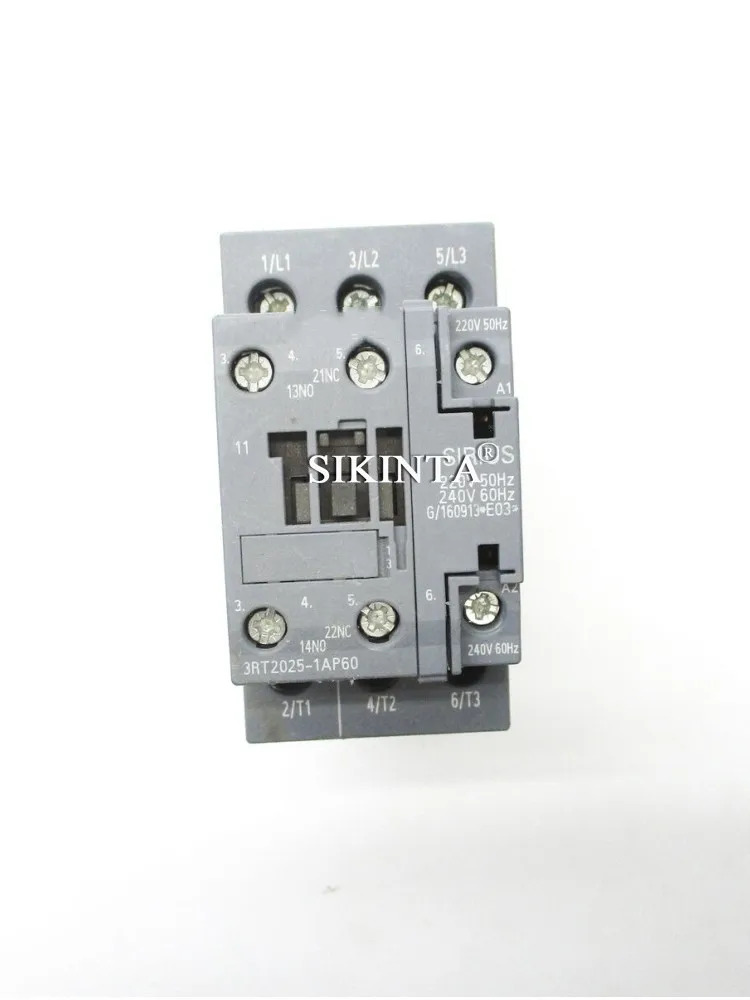 3RT2025-1AP60 3RT2027-1AK60 3RT-1AP01 3RT-1BB42 완전히 리퍼