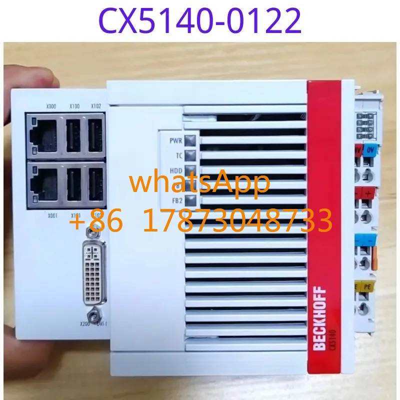 리퍼 컨트롤러 CX5140-0122기능 리퍼는 그대로 유지됩니다.